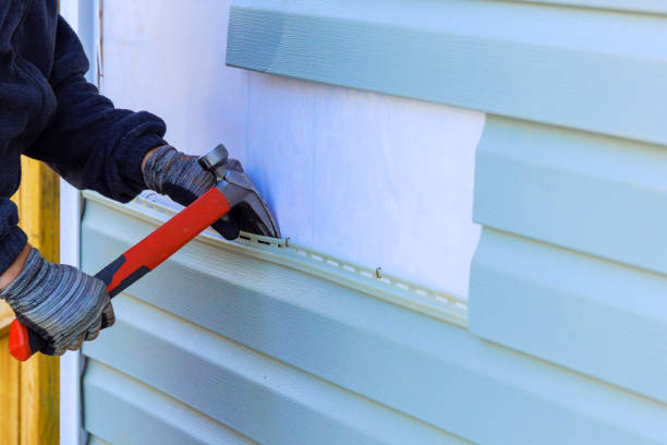 Reliable Vinyl Siding contractor in Grampian, PA by Squared Siding